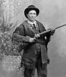 Calamity Jane - Pistolera dell’Est degli Stati Uniti