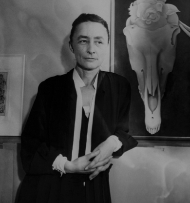 Georgia O'Keeffe: icona del modernismo americano