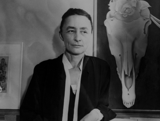Georgia O'Keeffe: icona del modernismo americano